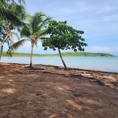 Beautiful Caribbean Waters - 7 Seas Beach, El Yunque, Icacos Island 파하르도 외부 사진